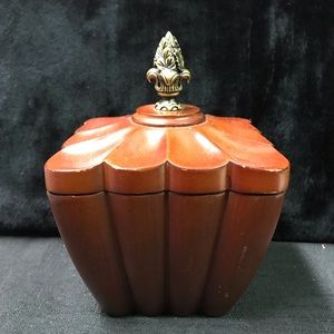 Vintage Bombay 2004 Music Jewelry Box